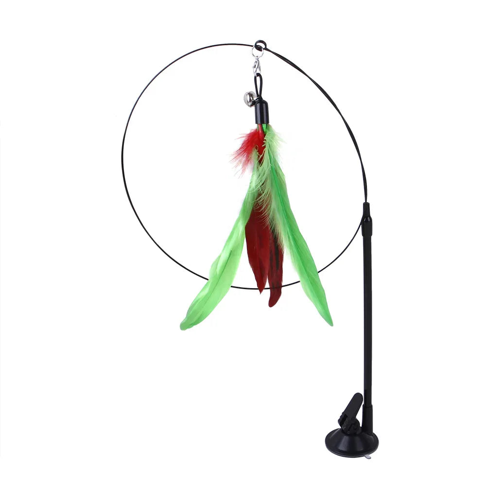 Varinha de Brincar para Gatos Loja da Dryka Feather