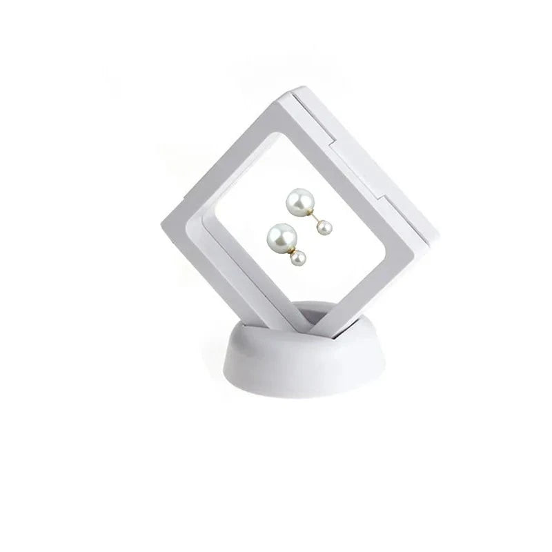 Vitrine Flutuante Suspensa 3D Loja da Dryka