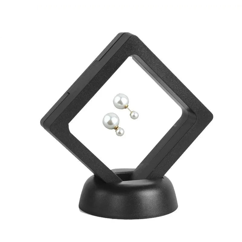 Vitrine Flutuante Suspensa 3D Loja da Dryka