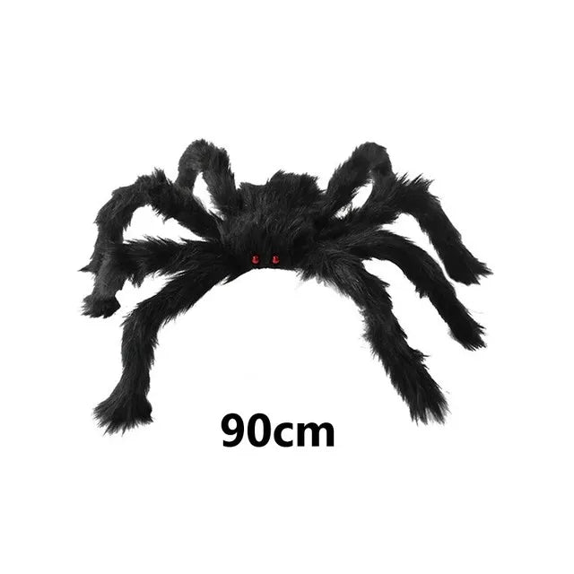 Aranha Gigante Viúva Negra Loja da Dryka Approx 90cm