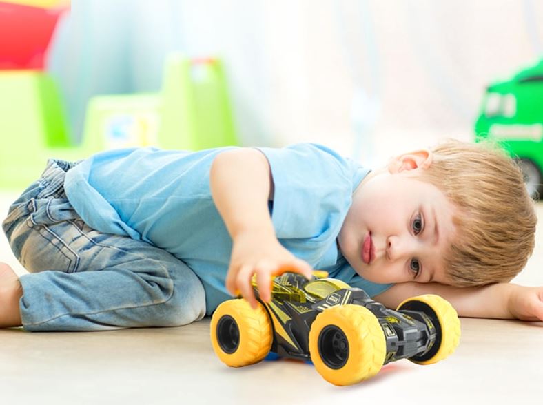 Carrinho Off-Road Turbo ABS Brinquedos 001 lojadadryka