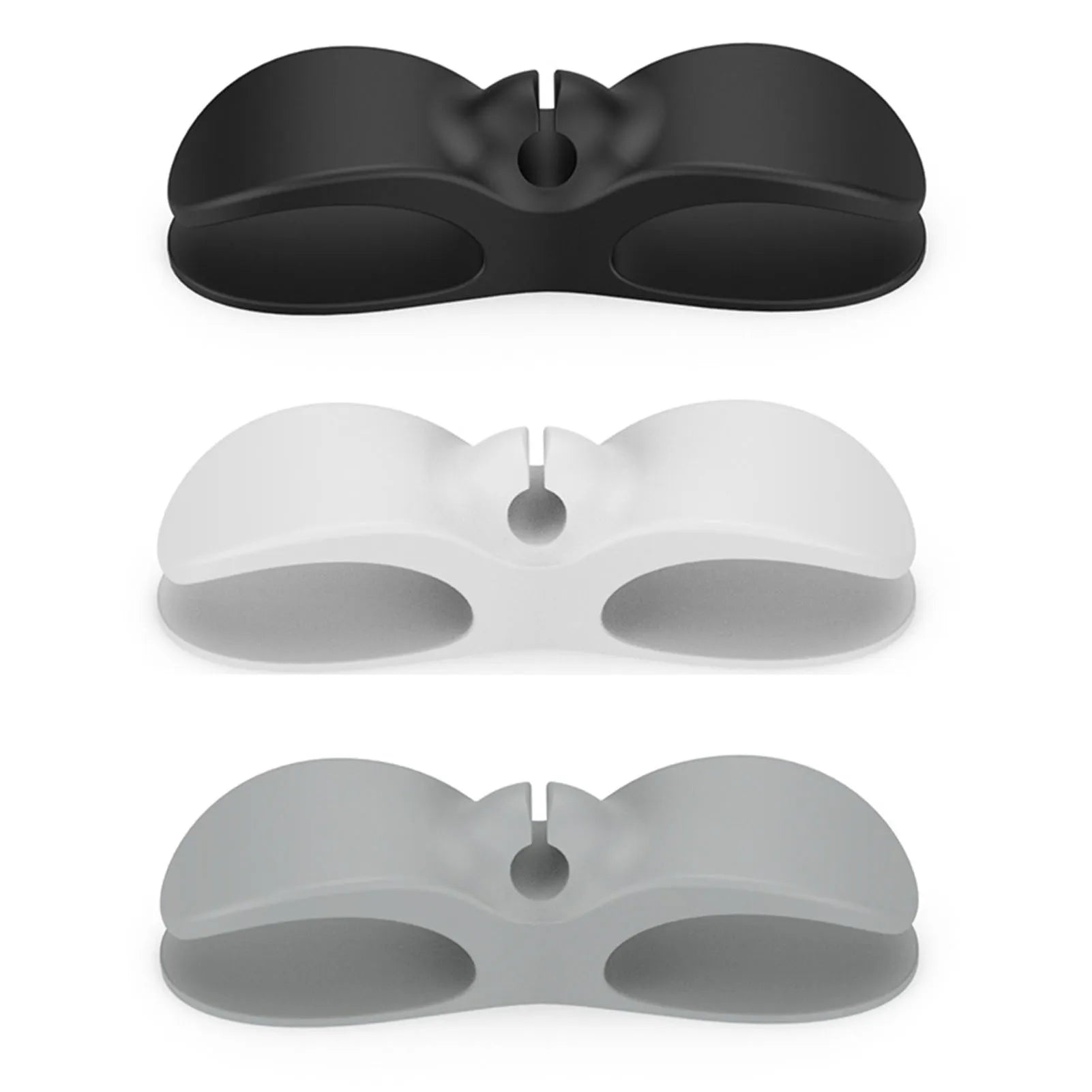 Organizador de Fios -Easy click Loja da Dryka 3pcs mix colors