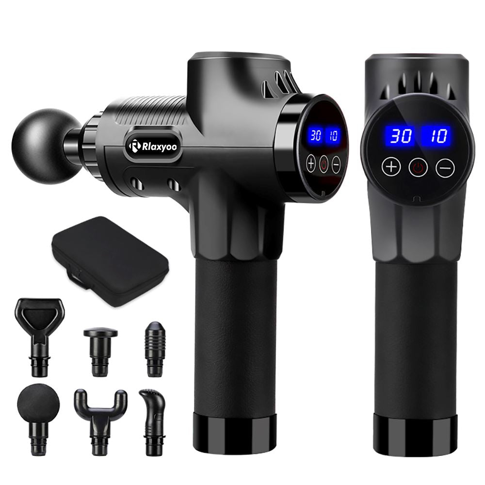 Pistola Massageadora Profissional massagem 007 lojadadryka