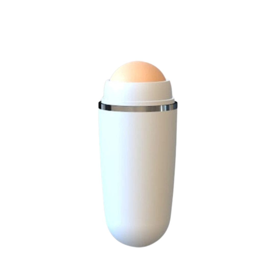 Removedor De Oleosidade Facial Tazzi™ pele 001 lojadadryka Branco