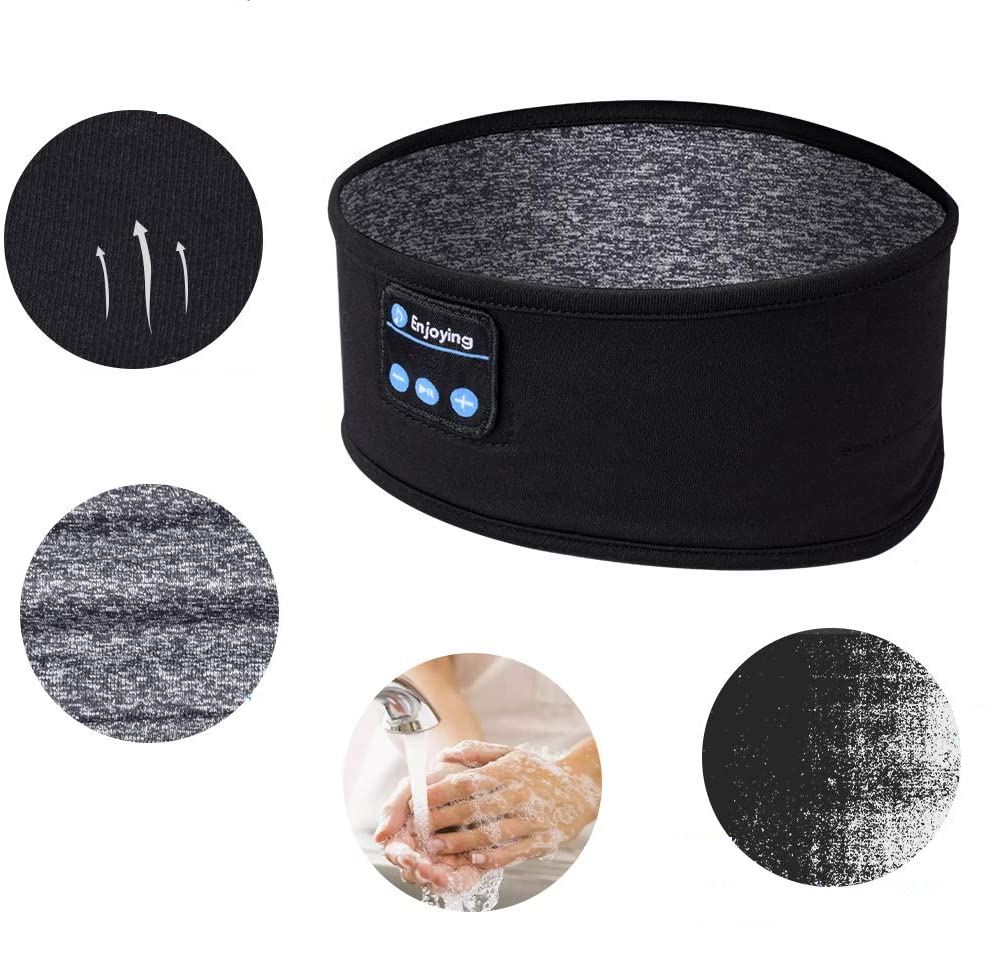 Tapa Olho com Fone de Ouvido Bluetooth - Sleep Mask™ sono 001 lojadadryka