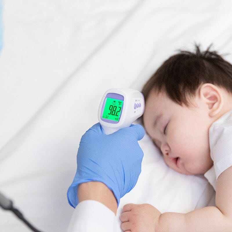 Termômetro Digital Infravermelho de Alta Precisão Termometro 001 lojadadryka