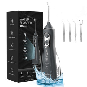 Irrigador Oral - Tooth Clear