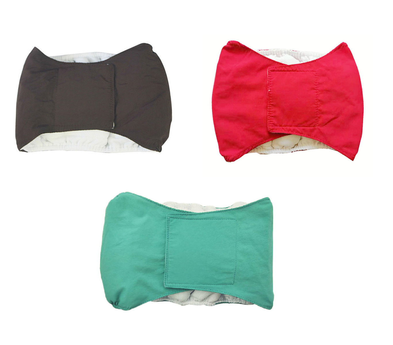 Fralda Reutilizável para Pets - Pet Pant