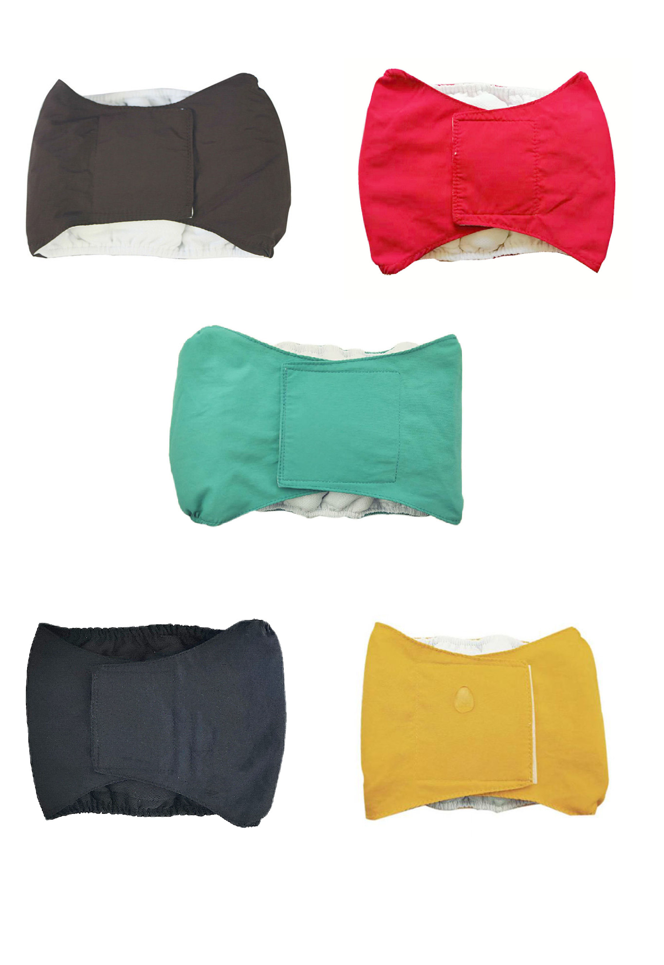 Fralda Reutilizável para Pets - Pet Pant