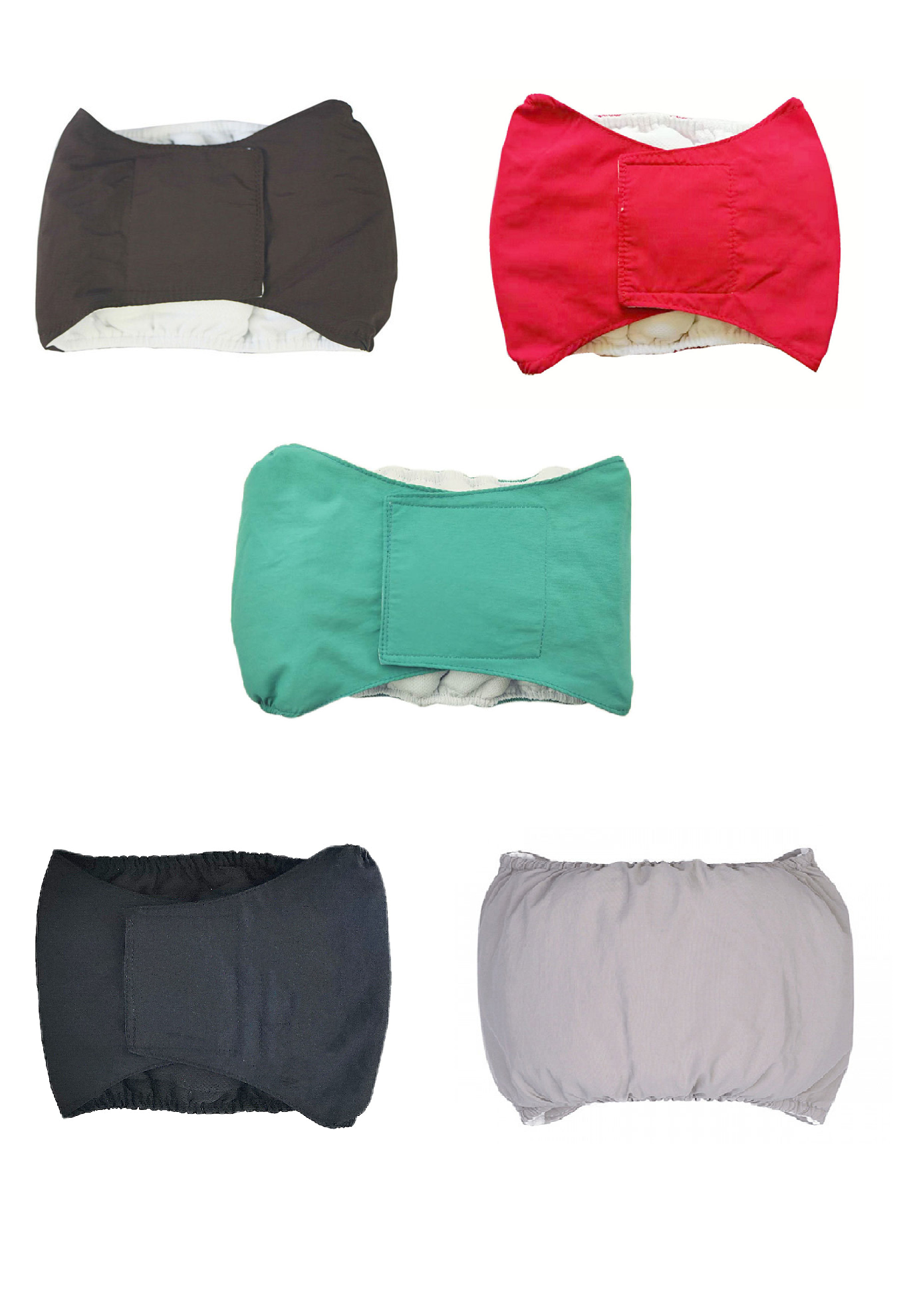 Fralda Reutilizável para Pets - Pet Pant