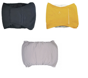 Fralda Reutilizável para Pets - Pet Pant