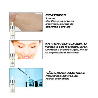 Serum Gold 24k - Labena