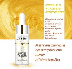 Serum Gold 24k - Labena