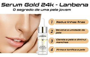 Serum Gold 24k - Labena