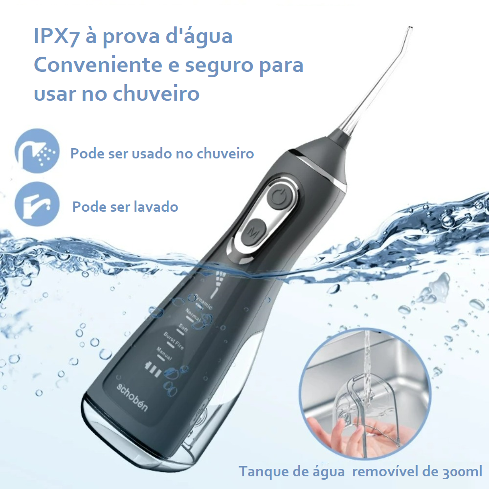 Irrigador Oral - Tooth Clear