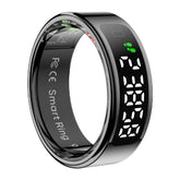 Anel inteligente - Live Metrics anel inteligente live metrics Loja da Dryka Preto 7 