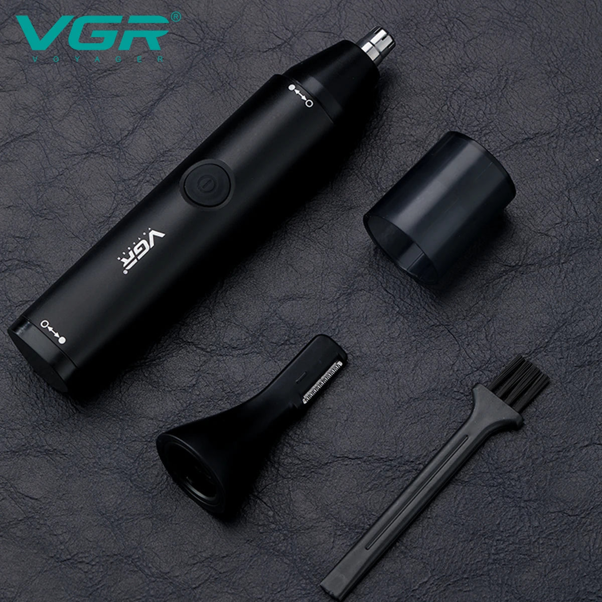Aparador de Pelos Profisional VGR - Slim Cutt Beleza 005 lojadadryka 