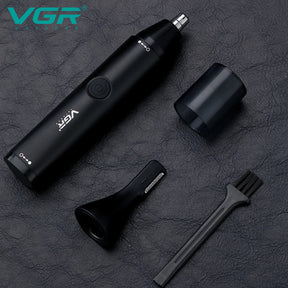 Aparador de Pelos Profisional VGR - Slim Cutt Beleza 005 lojadadryka 
