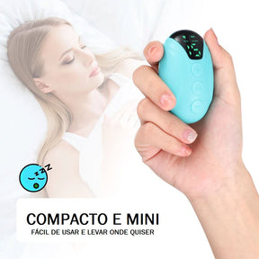 Aparelho de Sono Inteligente - Smart Sleep BEM ESTAR 035 Loja da Dryka 
