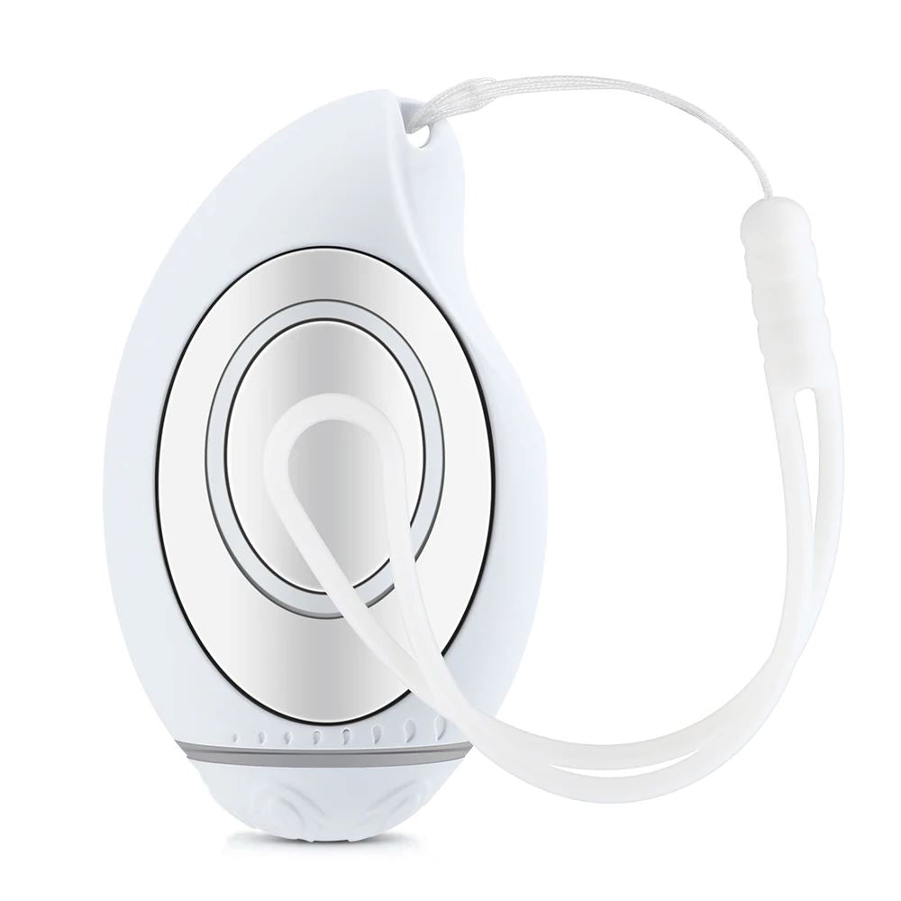 Aparelho de Sono Inteligente - Smart Sleep BEM ESTAR 035 Loja da Dryka Branco 