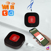 Aparelho SOS Smart Live Wi-Fi -Tuya Aparelho SOS Smart Live Wi-Fi -Tuya Loja da Dryka 1 unidade 