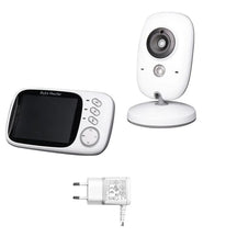 Babá Eletrônica TakTark VB 603 eletronicos 018 Loja da Dryka Branco - VB603 