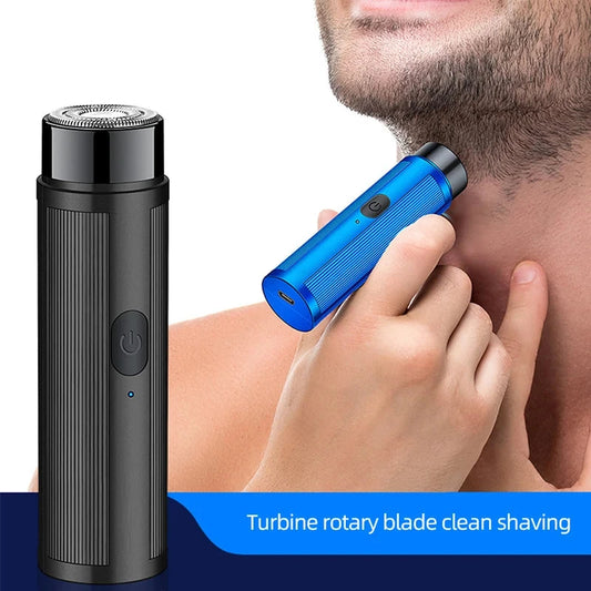 Barbeador Portátil Recarregável - ShavePro 360 Bem estar - depilador portatil lojadadryka 