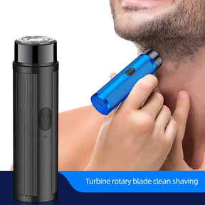Barbeador Portátil Recarregável - ShavePro 360 Bem estar - depilador portatil lojadadryka 