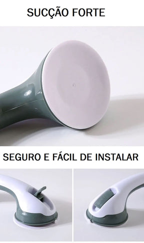 Barra de Apoio com Ventosa Loja da Dryka 