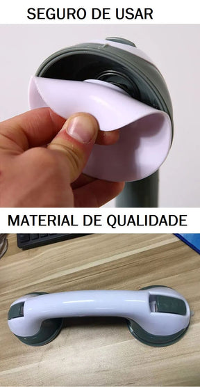 Barra de Apoio com Ventosa Loja da Dryka 