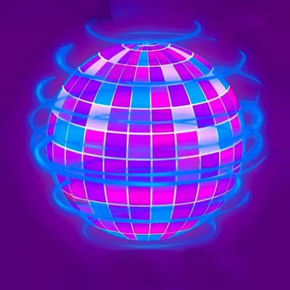 Bola Mágica Voadora Boomerang Brinquedo 002 lojadadryka 