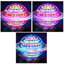 Bola Mágica Voadora Boomerang Brinquedo 002 lojadadryka Mix 3 Bolas 