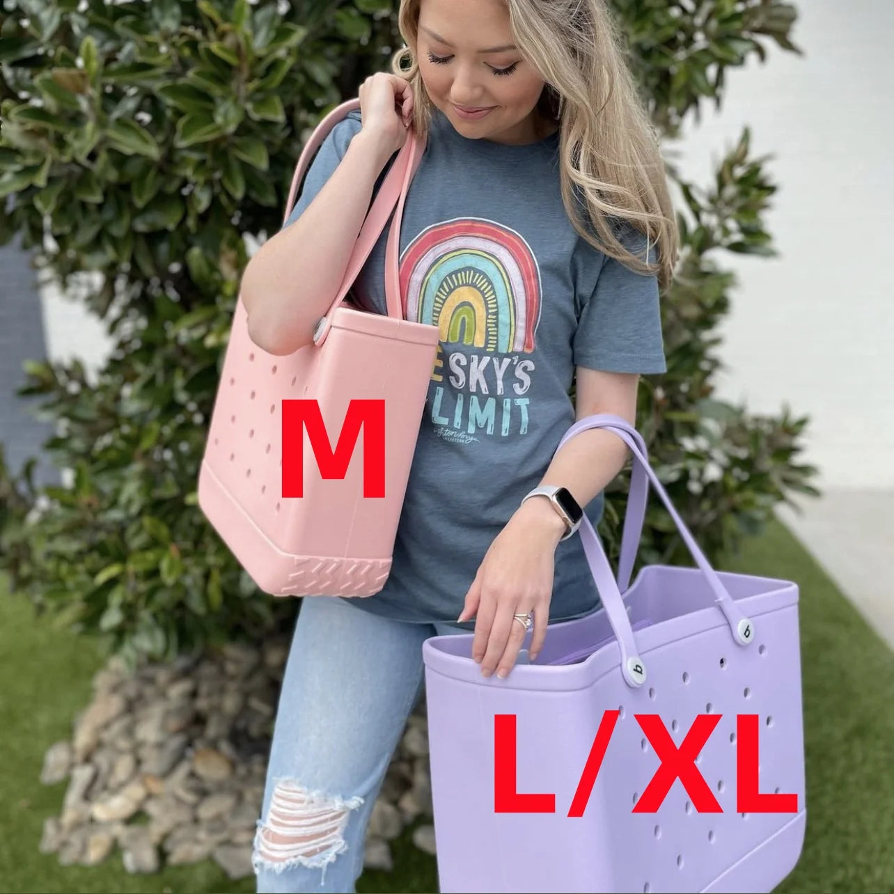 Bolsa Emborrachada - Rubber Bag Loja da Dryka 