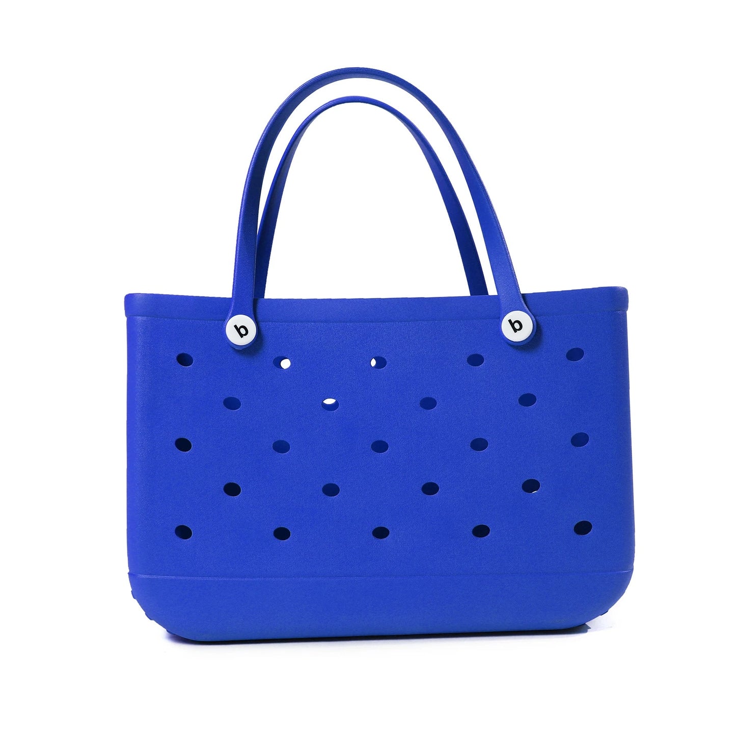 Bolsa Emborrachada - Rubber Bag Loja da Dryka Azul-G 