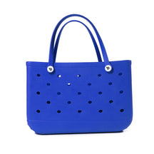 Bolsa Emborrachada - Rubber Bag Loja da Dryka Azul-G 
