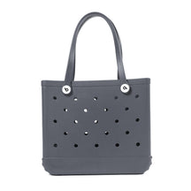 Bolsa Emborrachada - Rubber Bag Loja da Dryka Cinza-M 