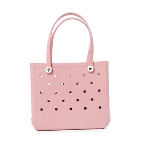 Bolsa Emborrachada - Rubber Bag Loja da Dryka Pink-M 