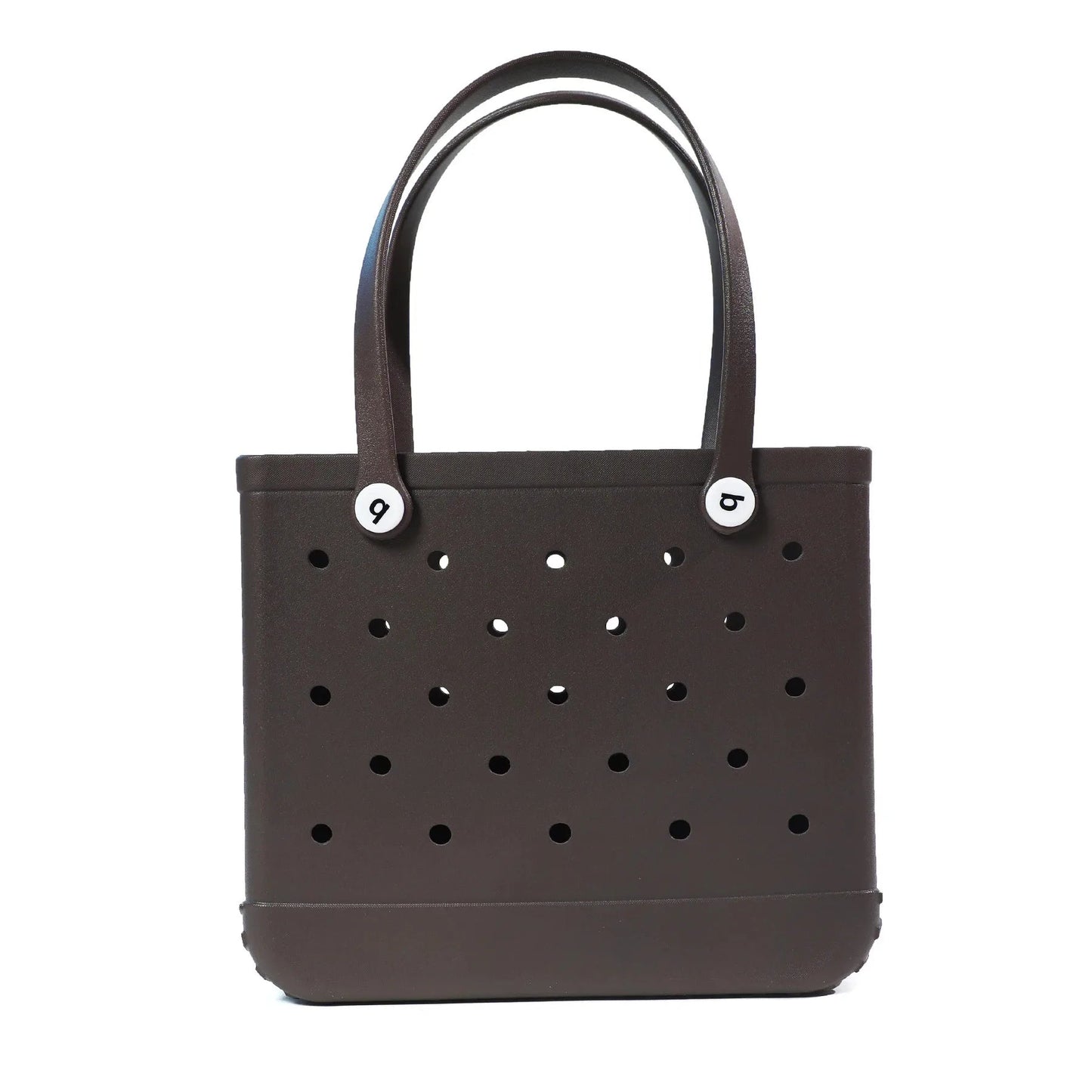 Bolsa Emborrachada - Rubber Bag Loja da Dryka Preta-M 