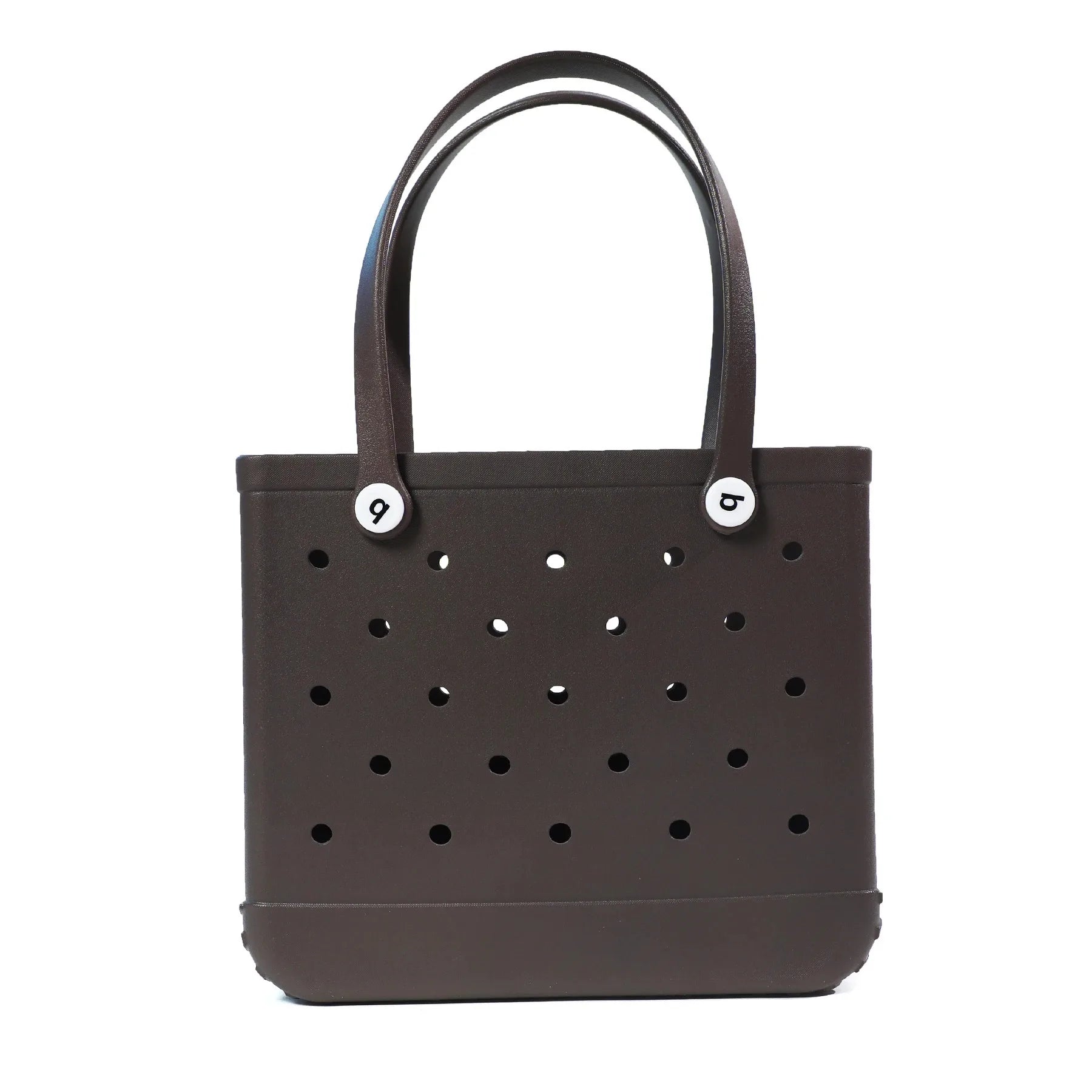 Bolsa Emborrachada - Rubber Bag Loja da Dryka Preta-M 