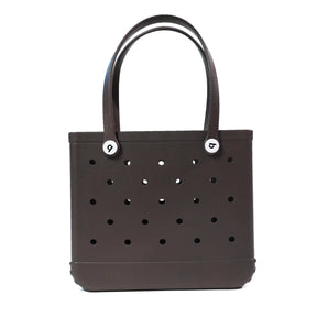 Bolsa Emborrachada - Rubber Bag Loja da Dryka Preta-M 