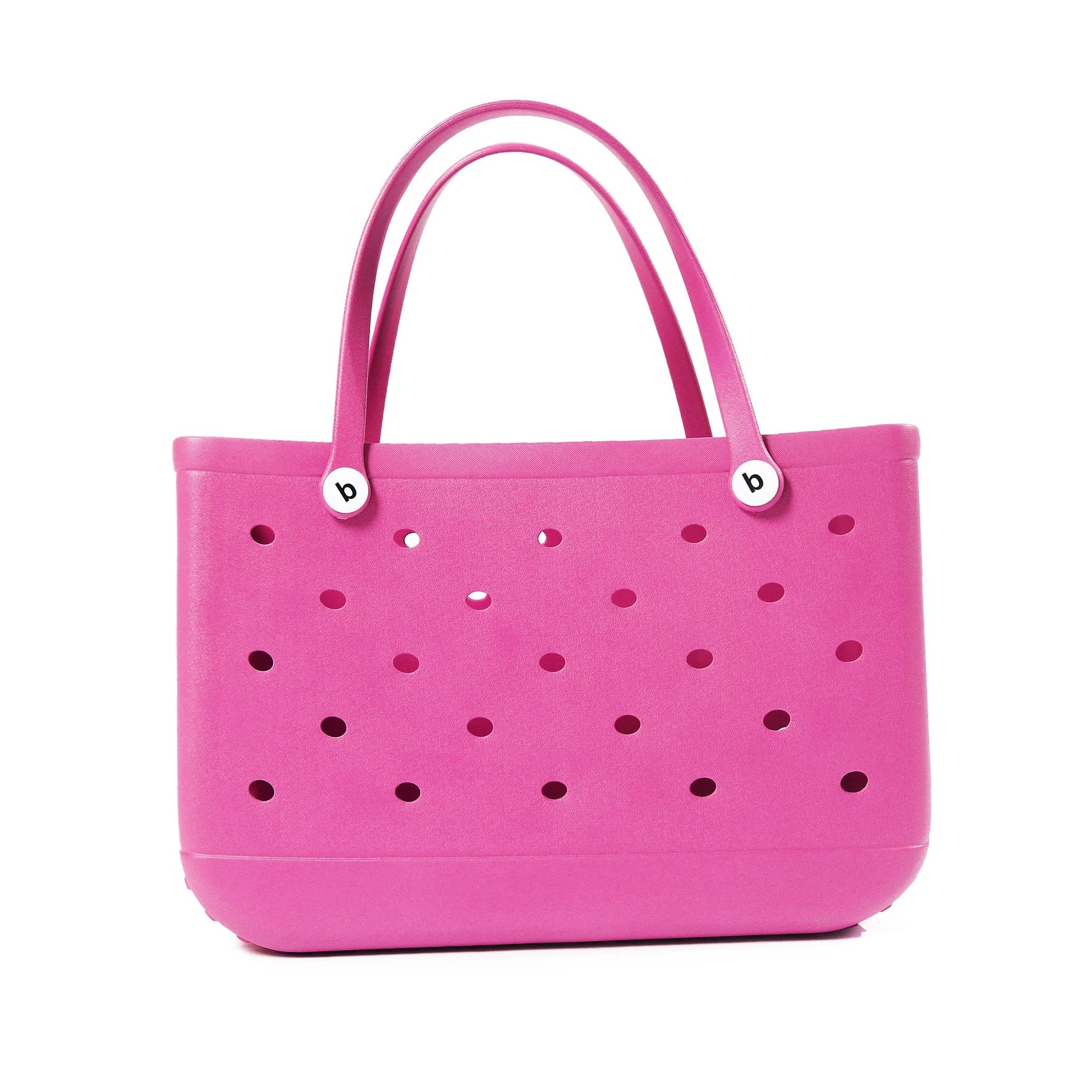 Bolsa Emborrachada - Rubber Bag Loja da Dryka Rosa-G 