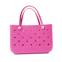 Bolsa Emborrachada - Rubber Bag Loja da Dryka Rosa-G 