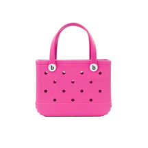 Bolsa Emborrachada - Rubber Bag Loja da Dryka Rosa-P 