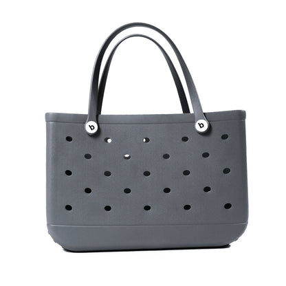 Bolsa Emborrachada - Rubber Bag Loja da Dryka Verde-G 