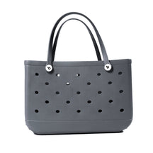 Bolsa Emborrachada - Rubber Bag Loja da Dryka Verde-G 