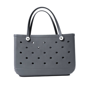 Bolsa Emborrachada - Rubber Bag Loja da Dryka Verde-G 
