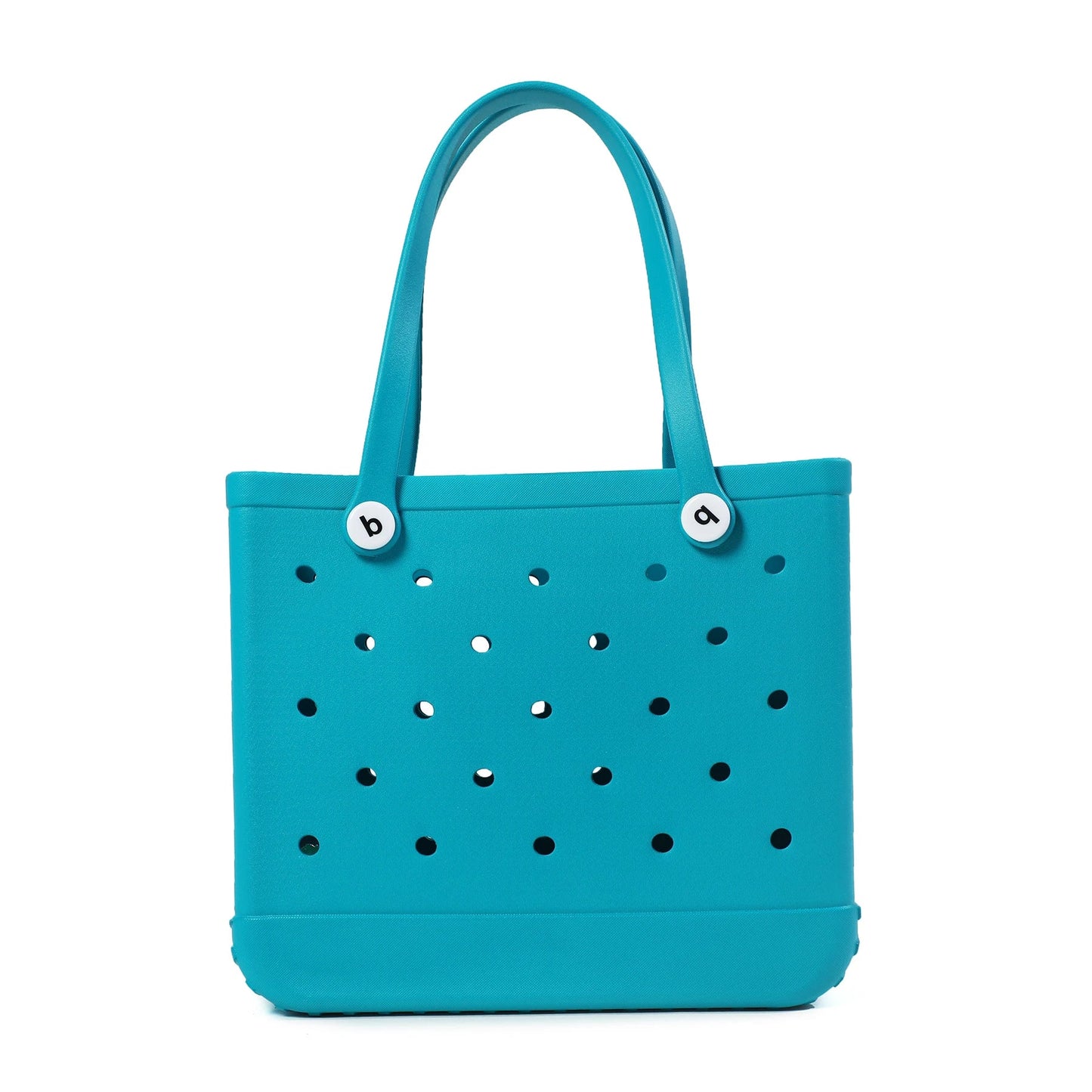 Bolsa Emborrachada - Rubber Bag Loja da Dryka Verde-M 