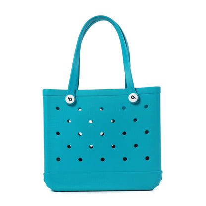 Bolsa Emborrachada - Rubber Bag Loja da Dryka Verde-M 