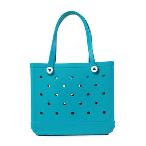 Bolsa Emborrachada - Rubber Bag Loja da Dryka Verde-M 
