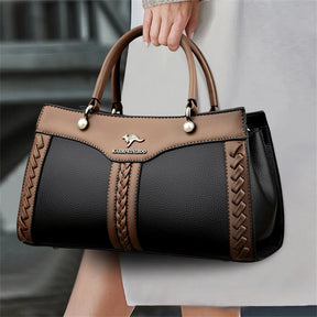 Bolsa Feminina em Couro - Loja da Dryka 